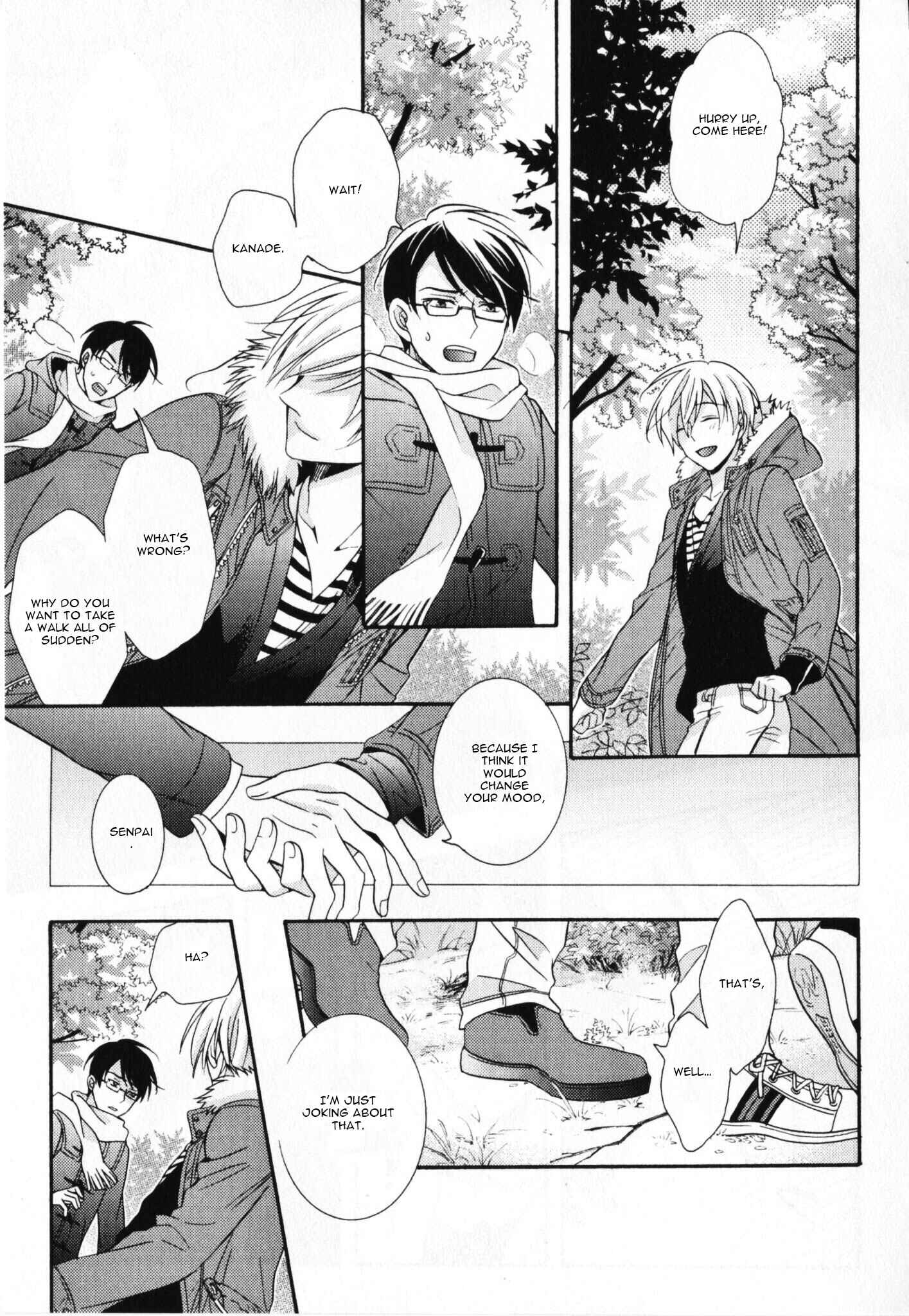 Page 55 Chapter 2 Kawaii Senpai no Kaigoroshikata