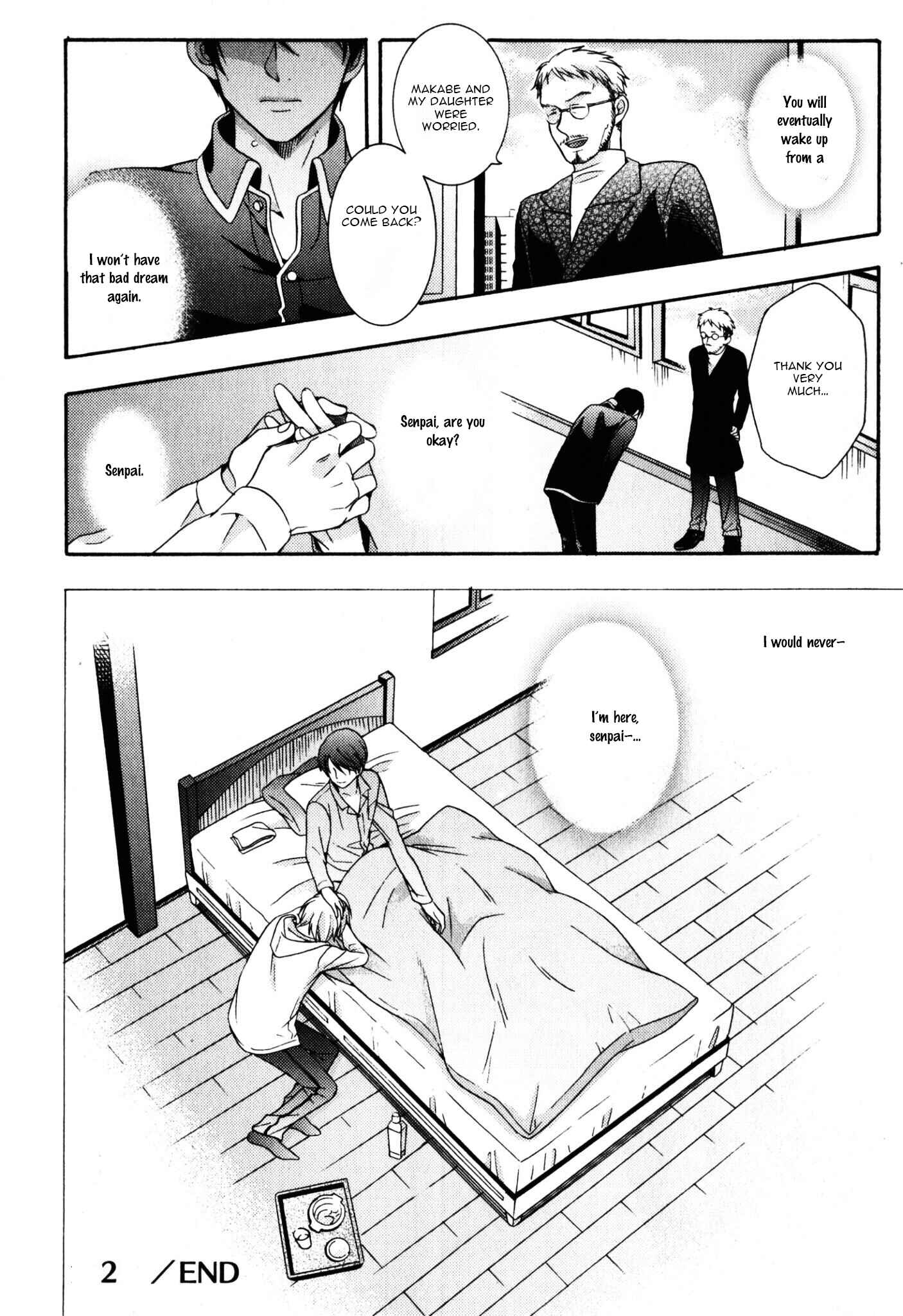Page 65 Chapter 2 Kawaii Senpai no Kaigoroshikata