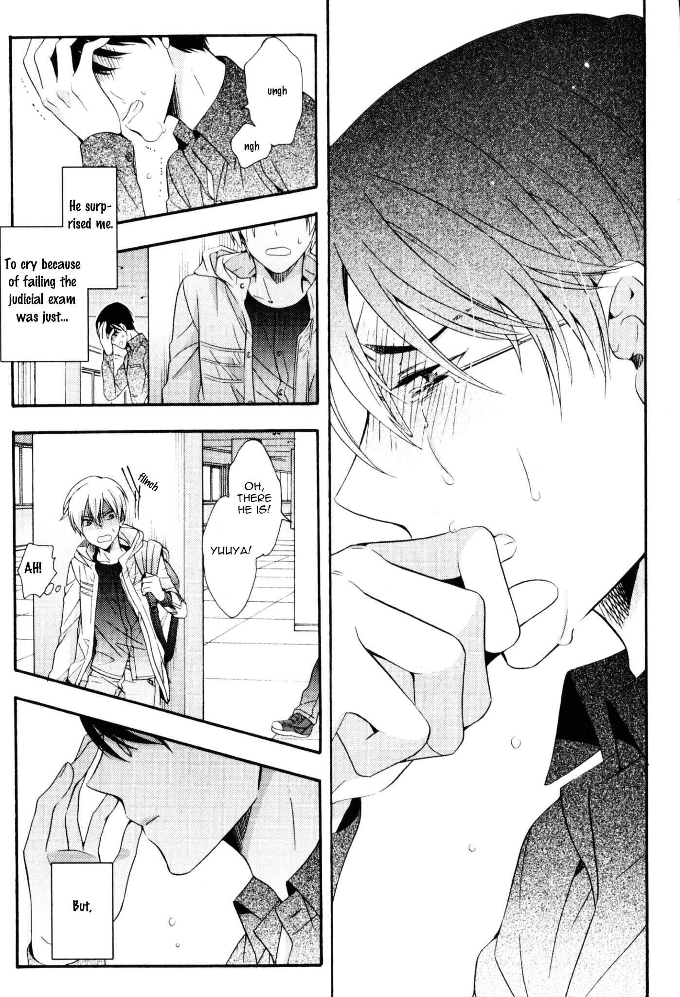 Page 5 Chapter 3.5 Kawaii Senpai no Kaigoroshikata