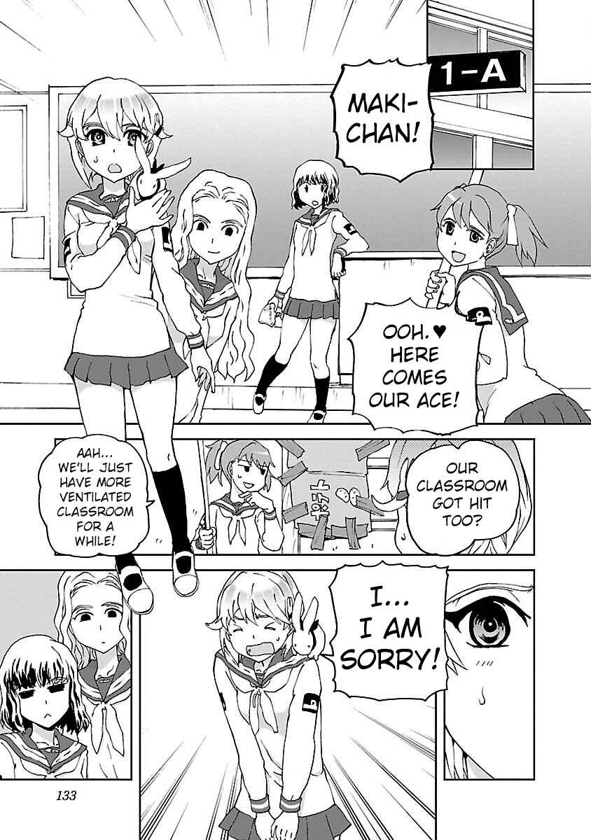 Page 15 Chapter 4 Maki the Shidenkai Pilot