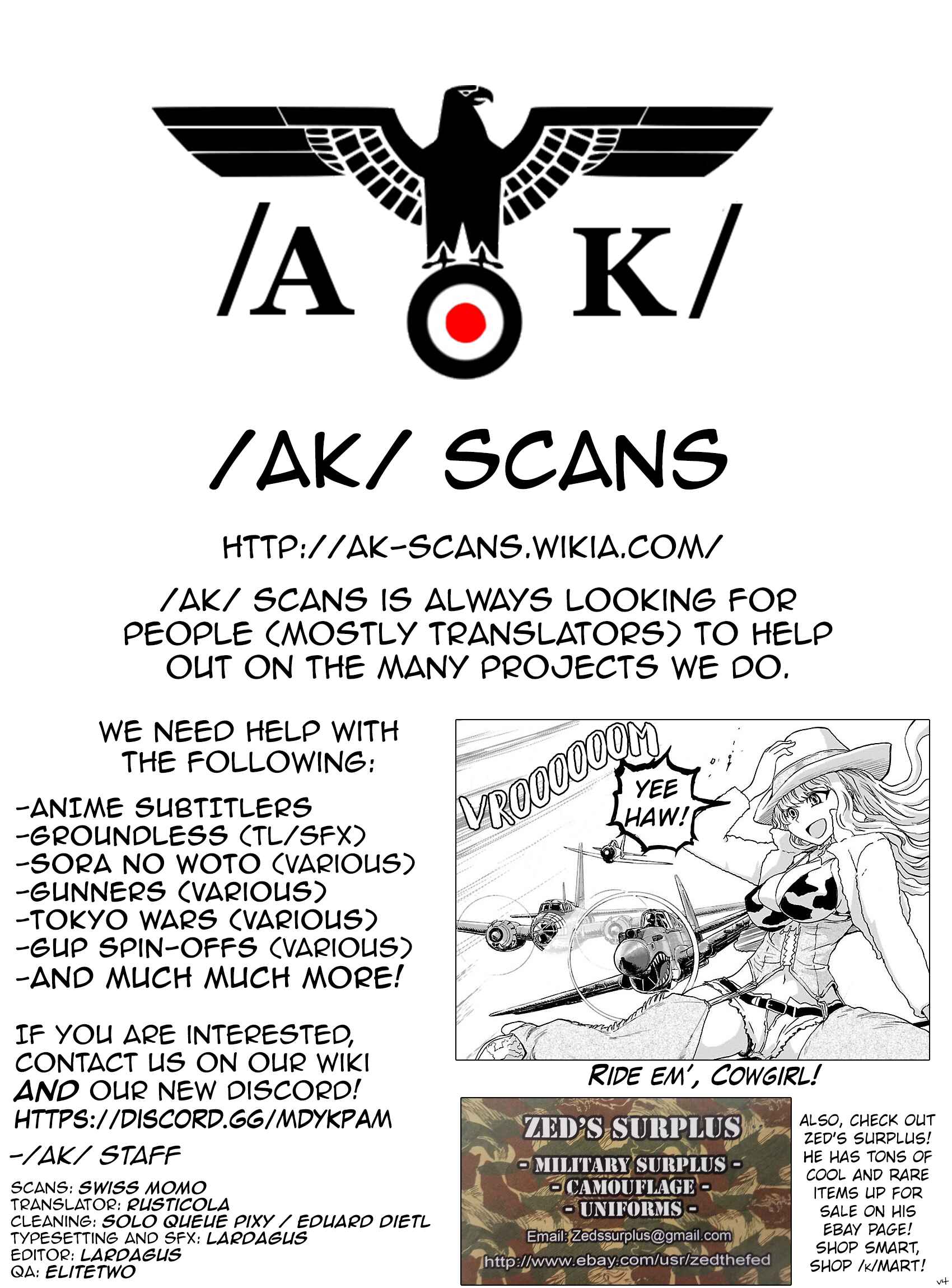 Page 35 Chapter 5 Maki the Shidenkai Pilot