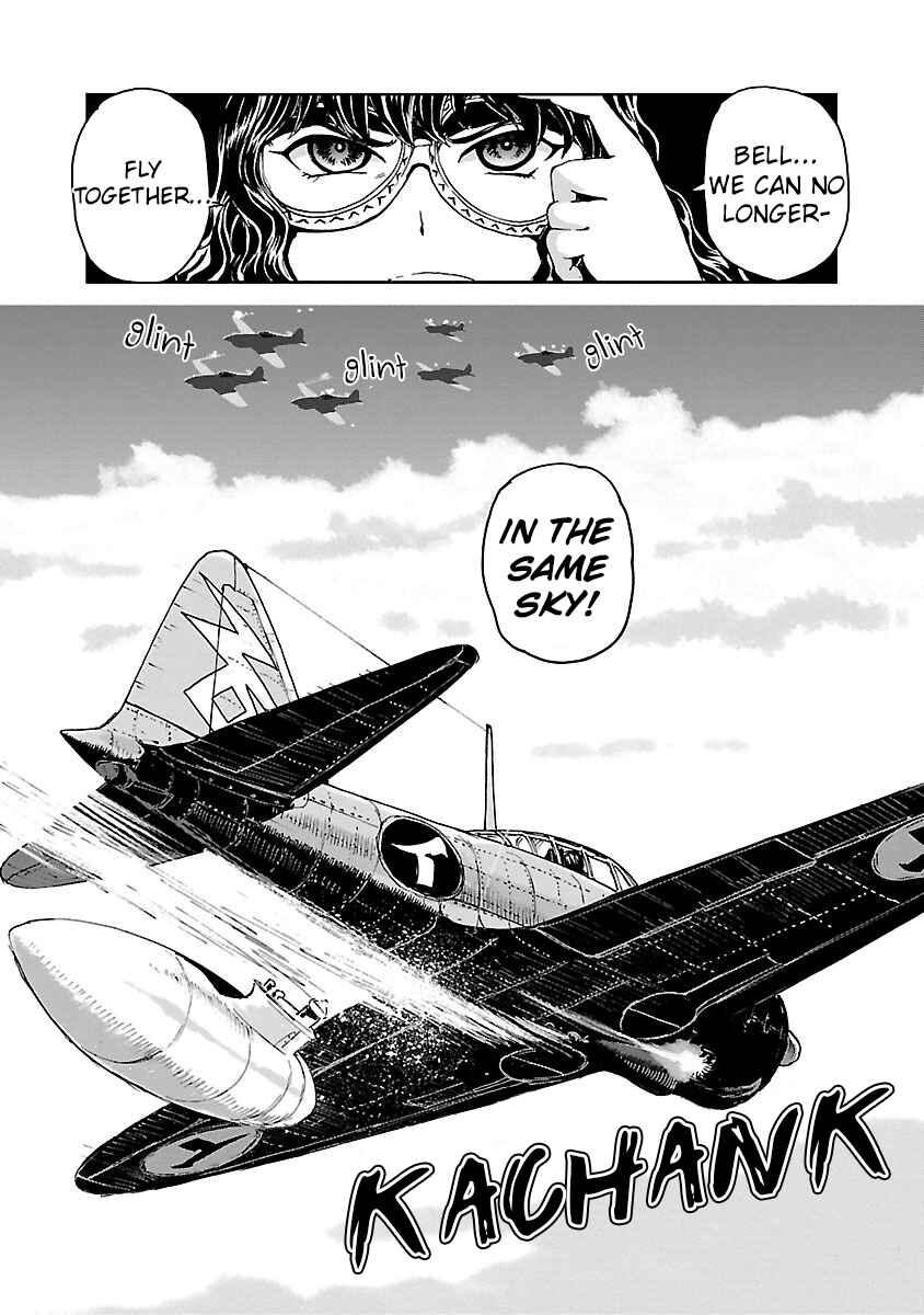 Page 23 Chapter 7 Maki the Shidenkai Pilot