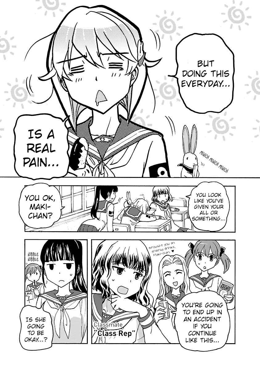 Page 10 Chapter 6 Maki the Shidenkai Pilot