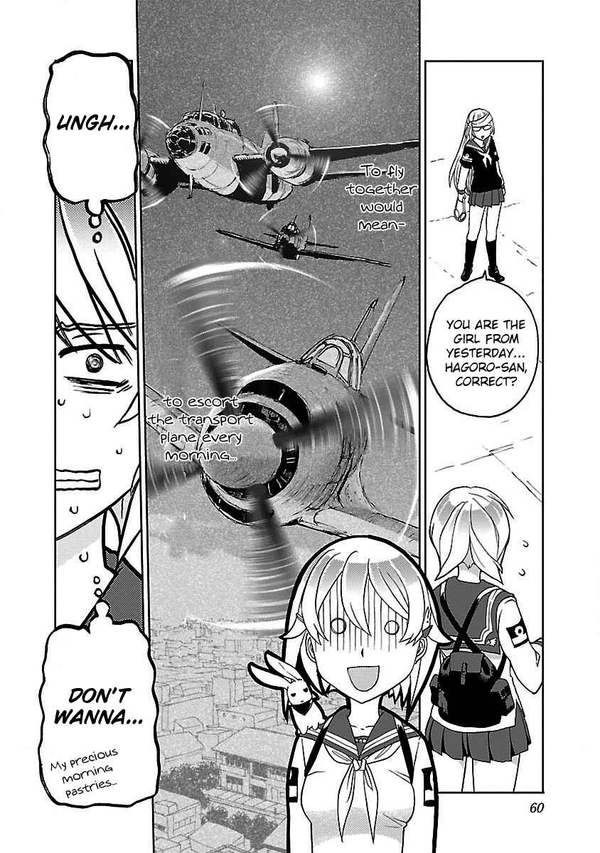 Page 12 Chapter 2 Maki the Shidenkai Pilot