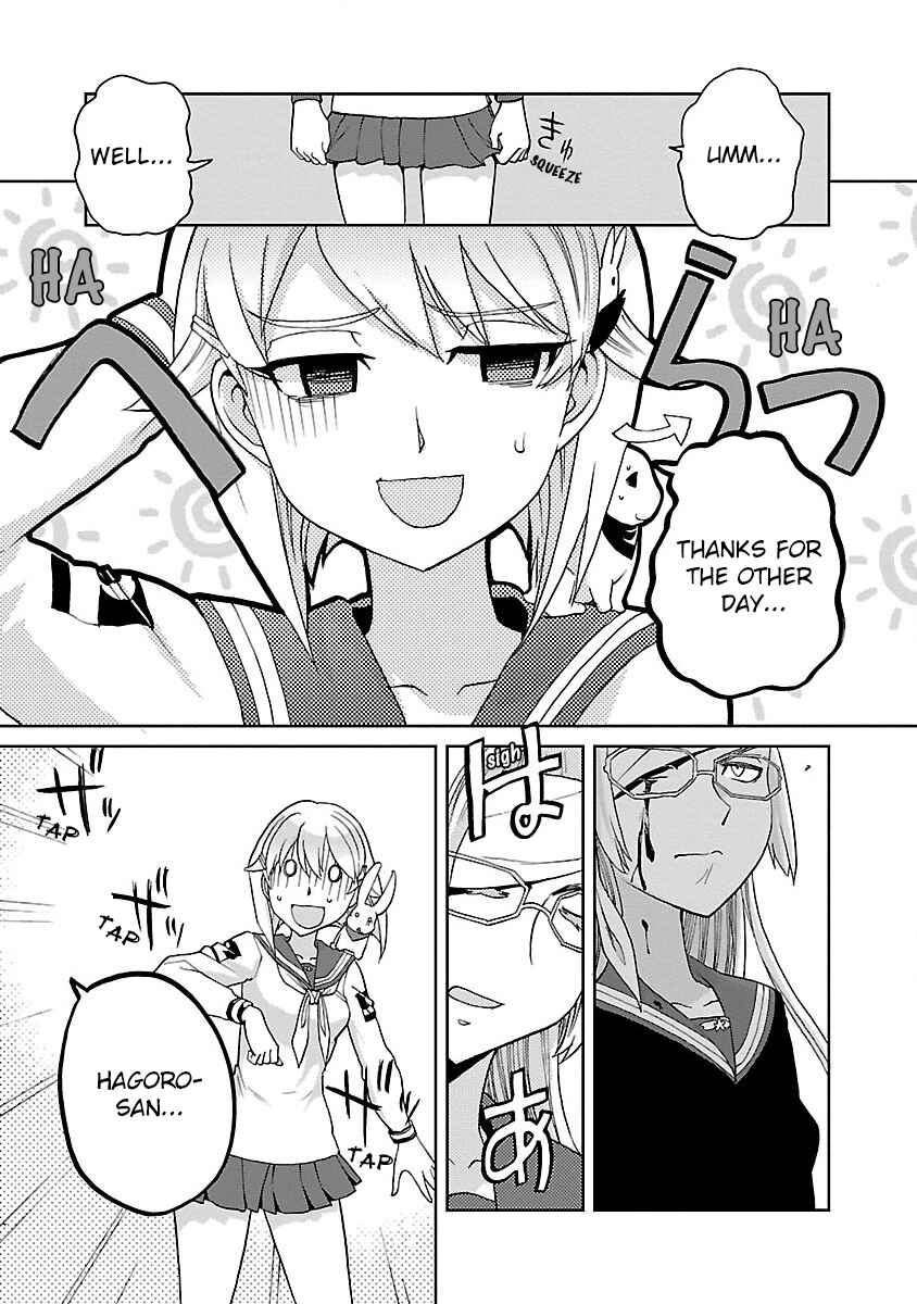 Page 13 Chapter 2 Maki the Shidenkai Pilot