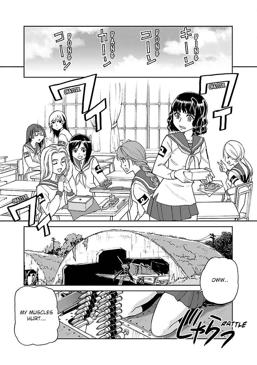 Page 19 Chapter 2 Maki the Shidenkai Pilot