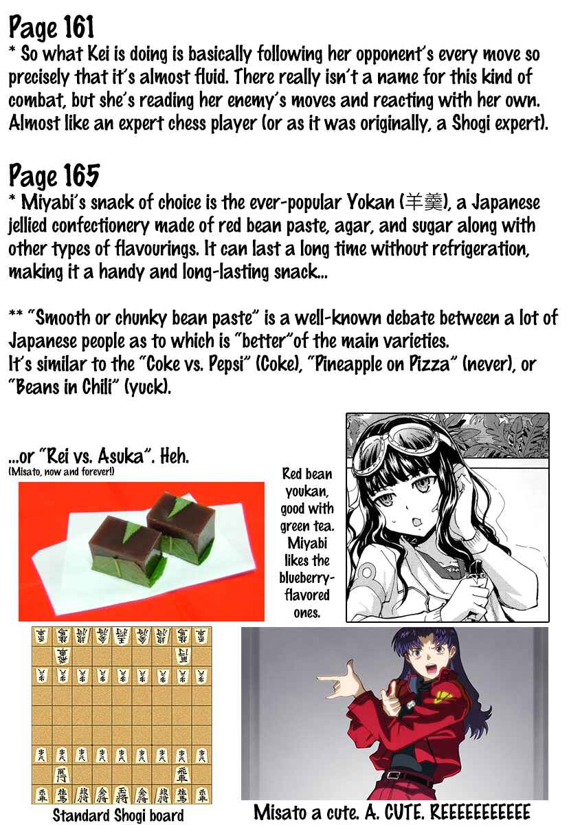 Page 34 Chapter 10 Maki the Shidenkai Pilot