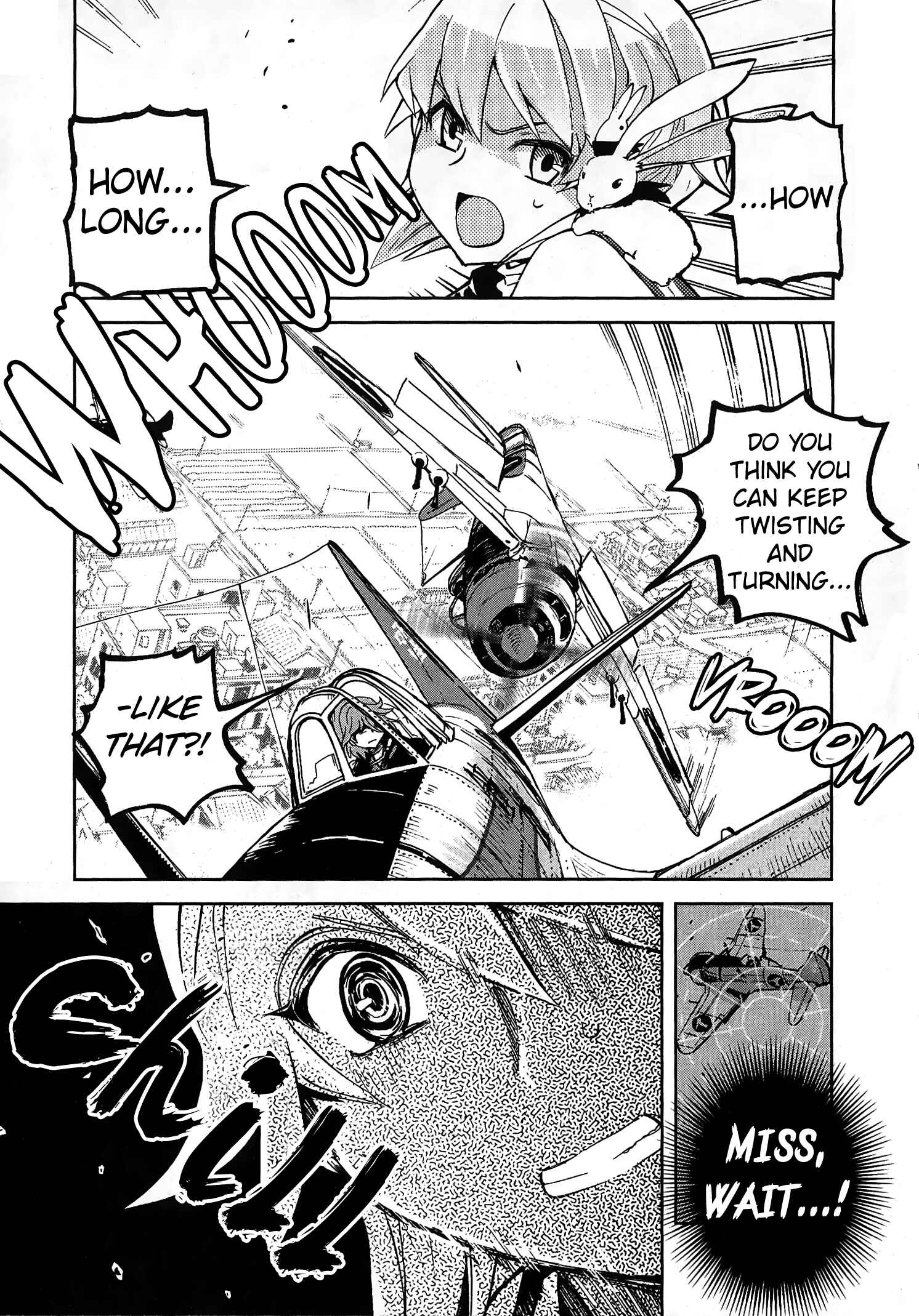 Page 5 Chapter 10 Maki the Shidenkai Pilot