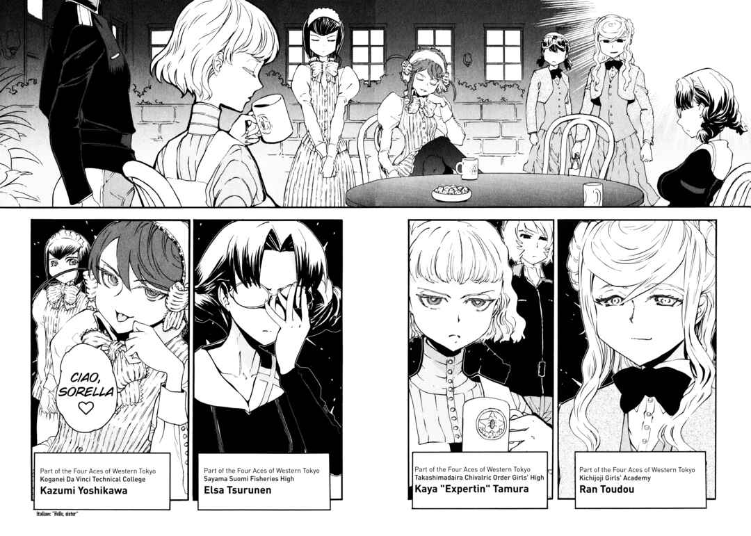 Page 8 Chapter 16 Maki the Shidenkai Pilot