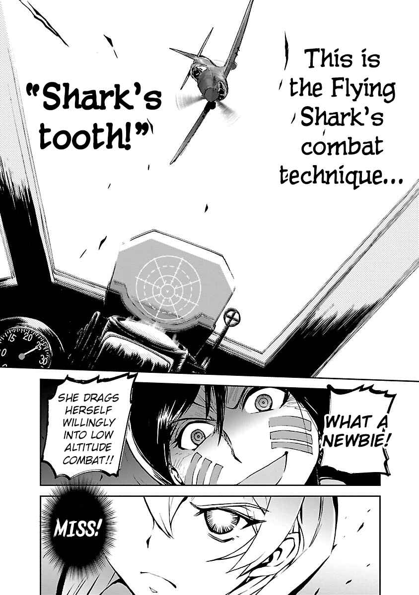 Page 19 Chapter 8 Maki the Shidenkai Pilot