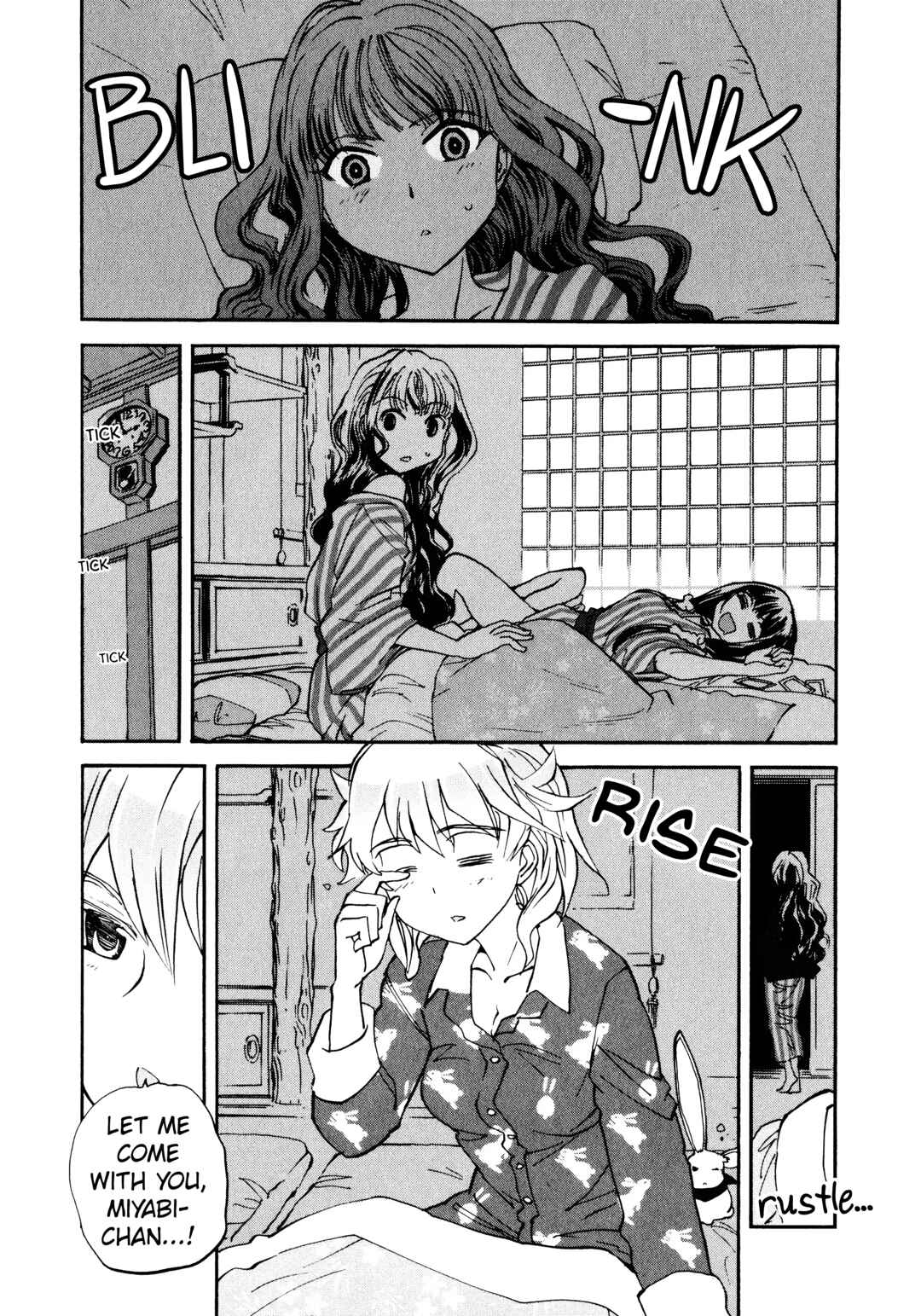 Page 18 Chapter 15 Maki the Shidenkai Pilot
