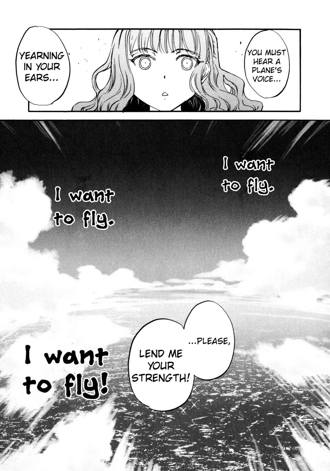 Page 21 Chapter 15 Maki the Shidenkai Pilot