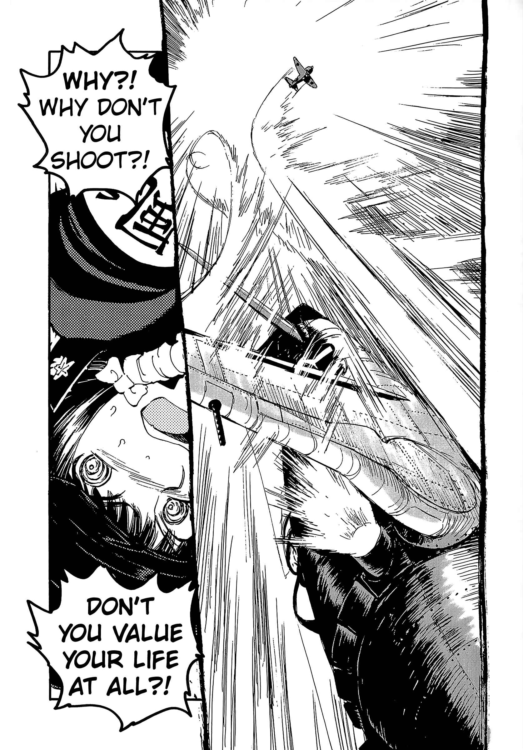 Page 18 Chapter 11 Maki the Shidenkai Pilot