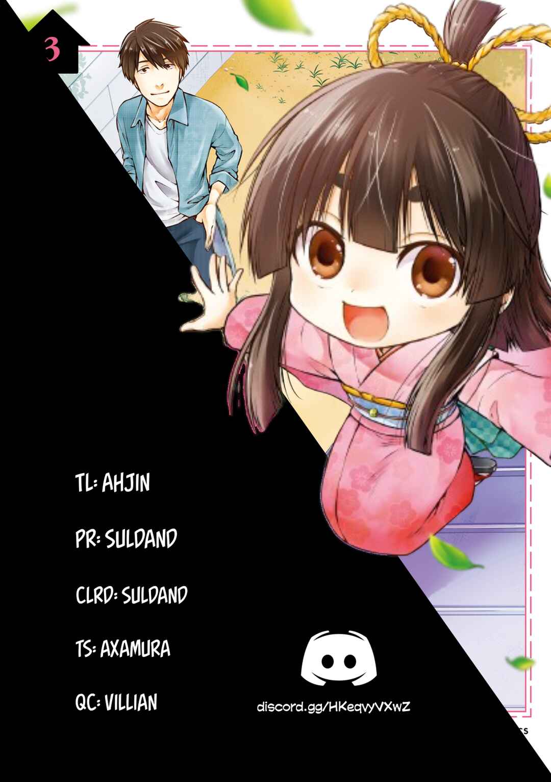 Page 7 Chapter 4 Sono Apato, Zashikiwarashi-Tsuki Bukken ni Tsuki