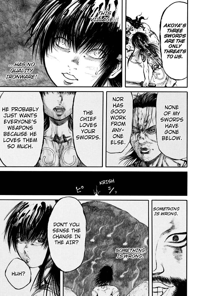 Page 11 Chapter 4 Akoya Tsutaya