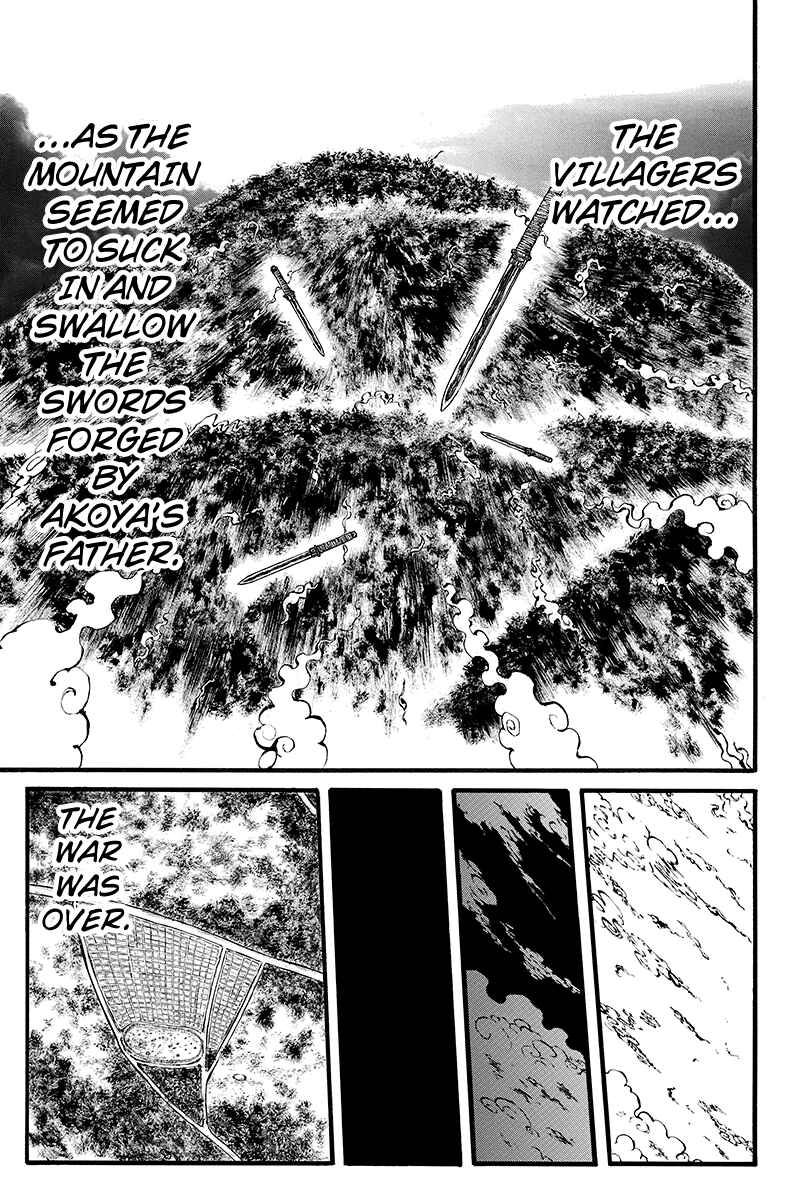 Page 5 Chapter 40 Akoya Tsutaya
