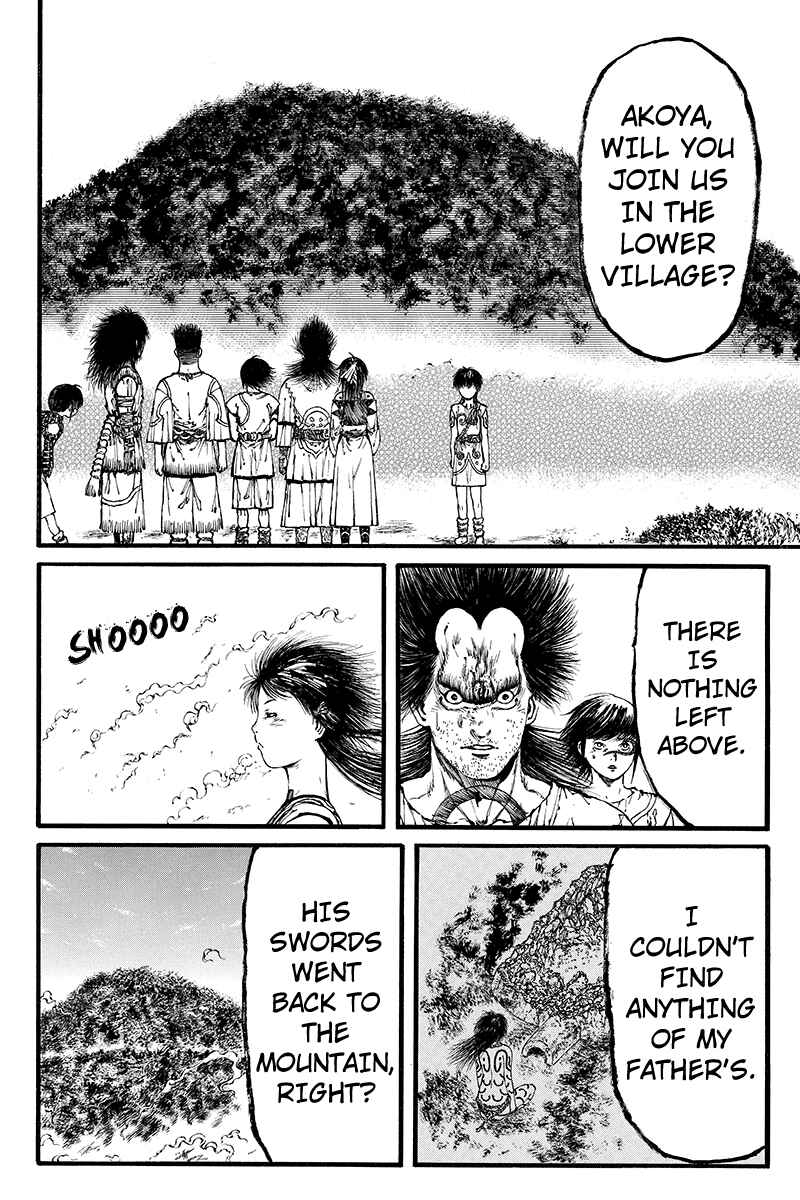 Page 8 Chapter 40 Akoya Tsutaya