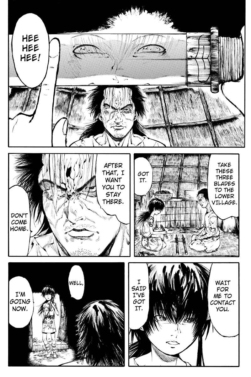 Page 8 Chapter 1 Akoya Tsutaya