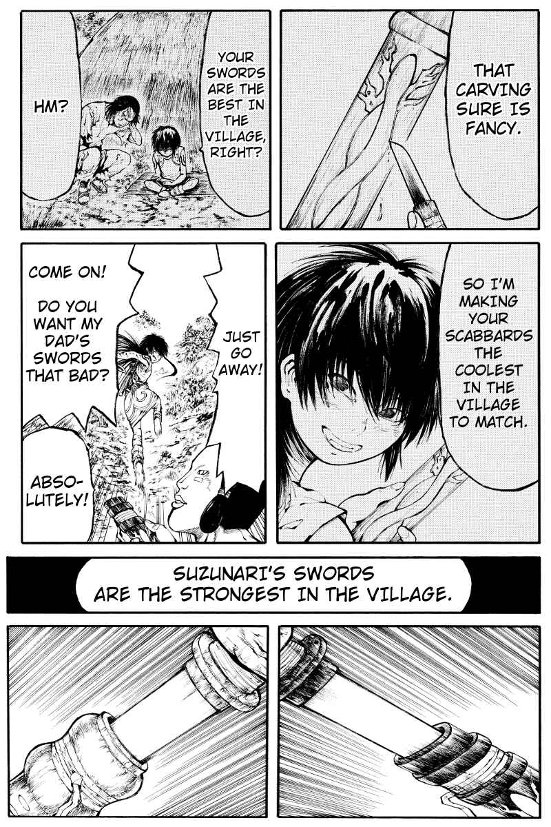 Page 11 Chapter 2 Akoya Tsutaya