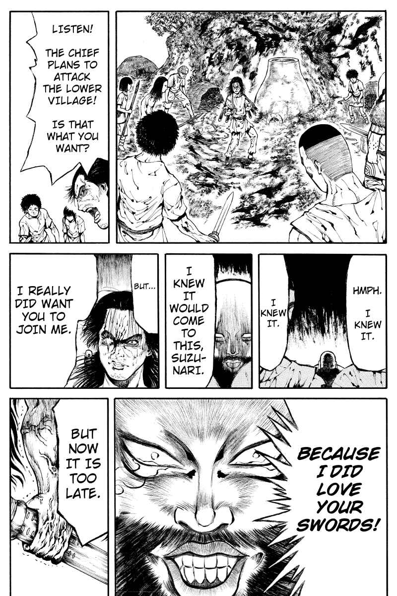 Page 9 Chapter 2 Akoya Tsutaya