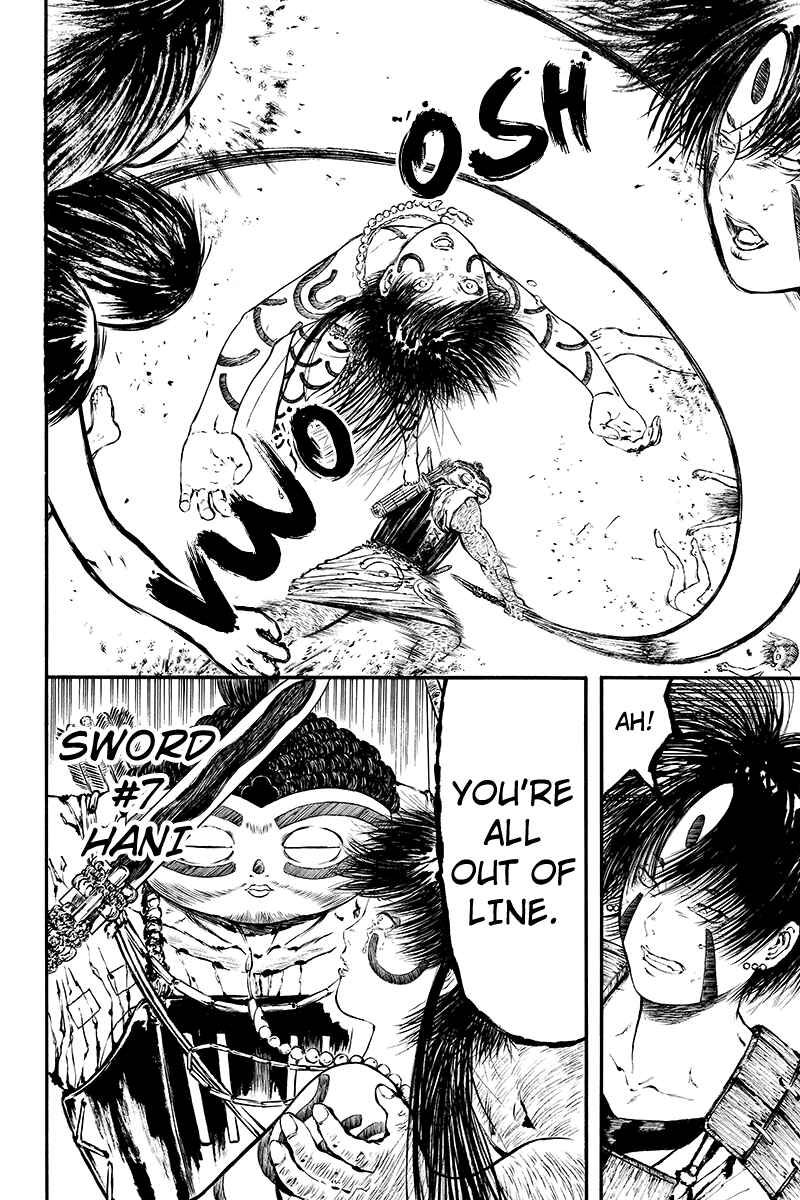 Page 10 Chapter 36 Akoya Tsutaya