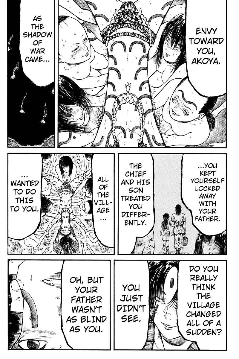 Page 3 Chapter 36 Akoya Tsutaya