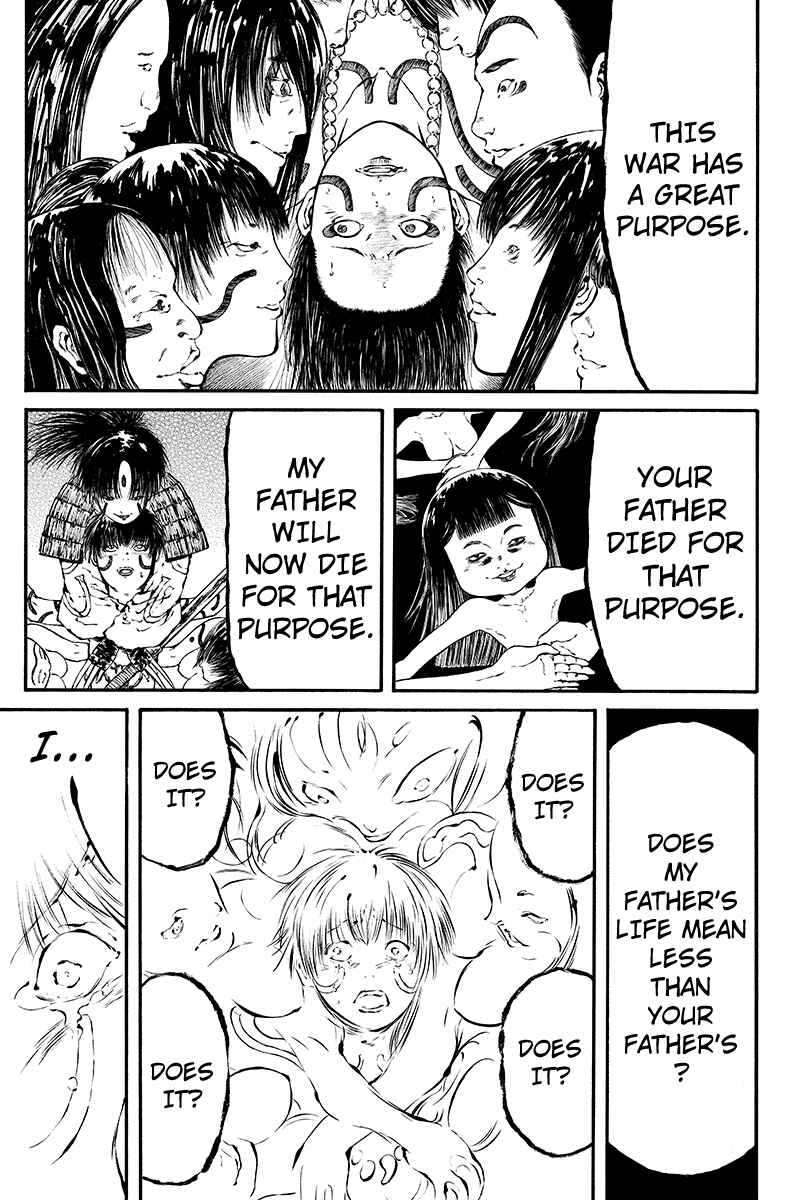 Page 9 Chapter 36 Akoya Tsutaya