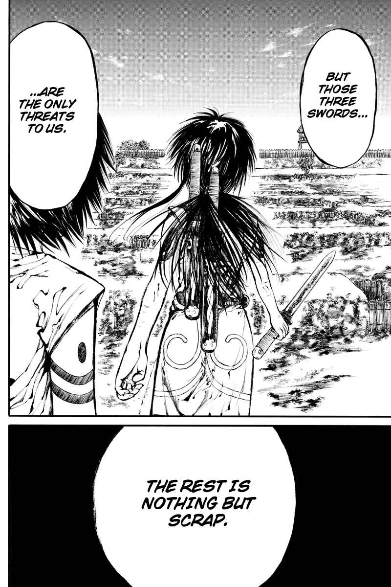 Page 10 Chapter 3 Akoya Tsutaya