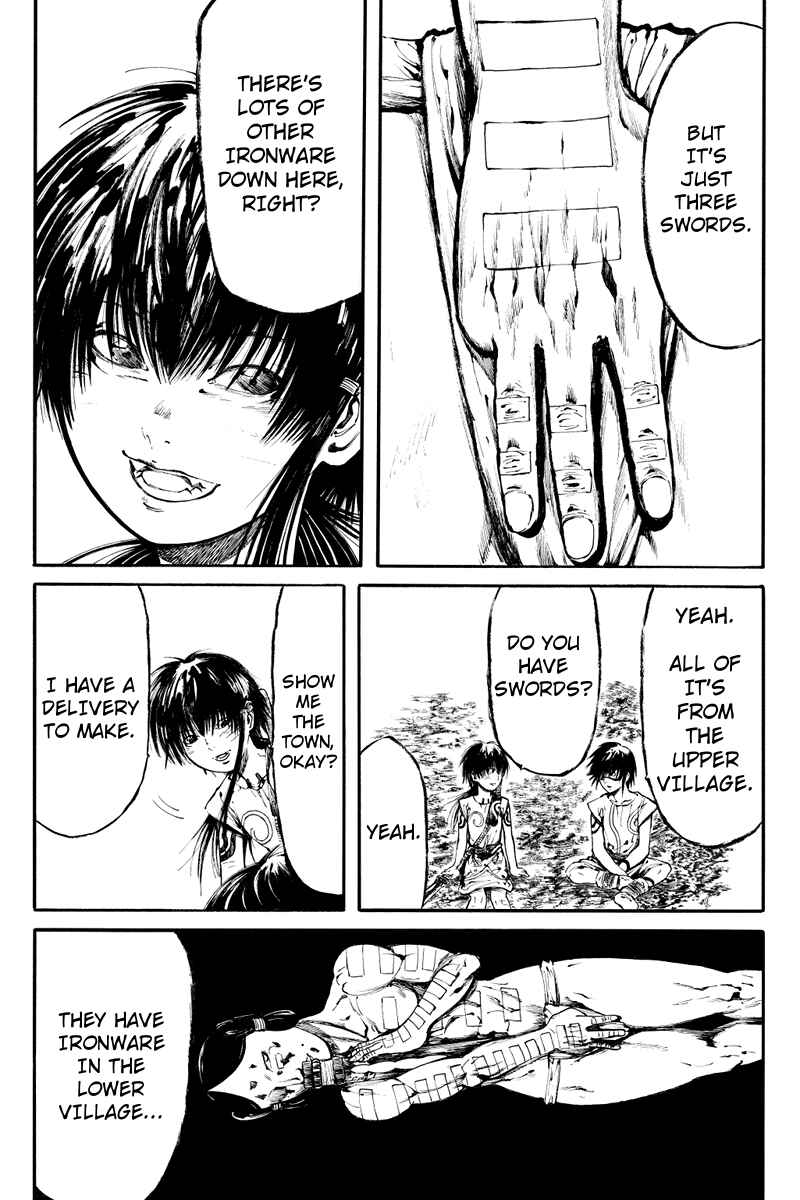 Page 9 Chapter 3 Akoya Tsutaya