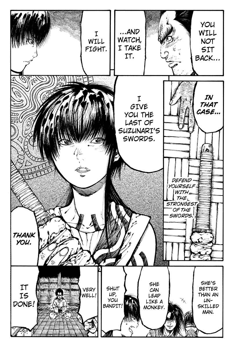 Page 10 Chapter 15 Akoya Tsutaya