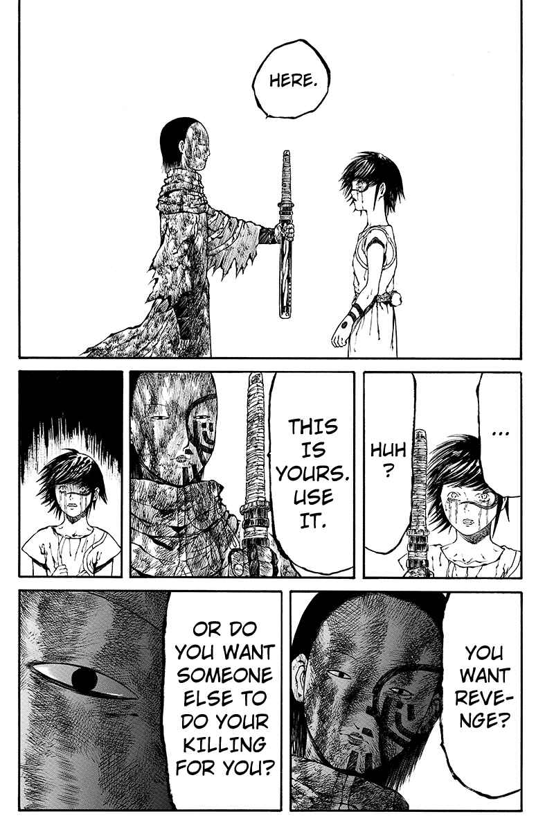 Page 3 Chapter 35 Akoya Tsutaya