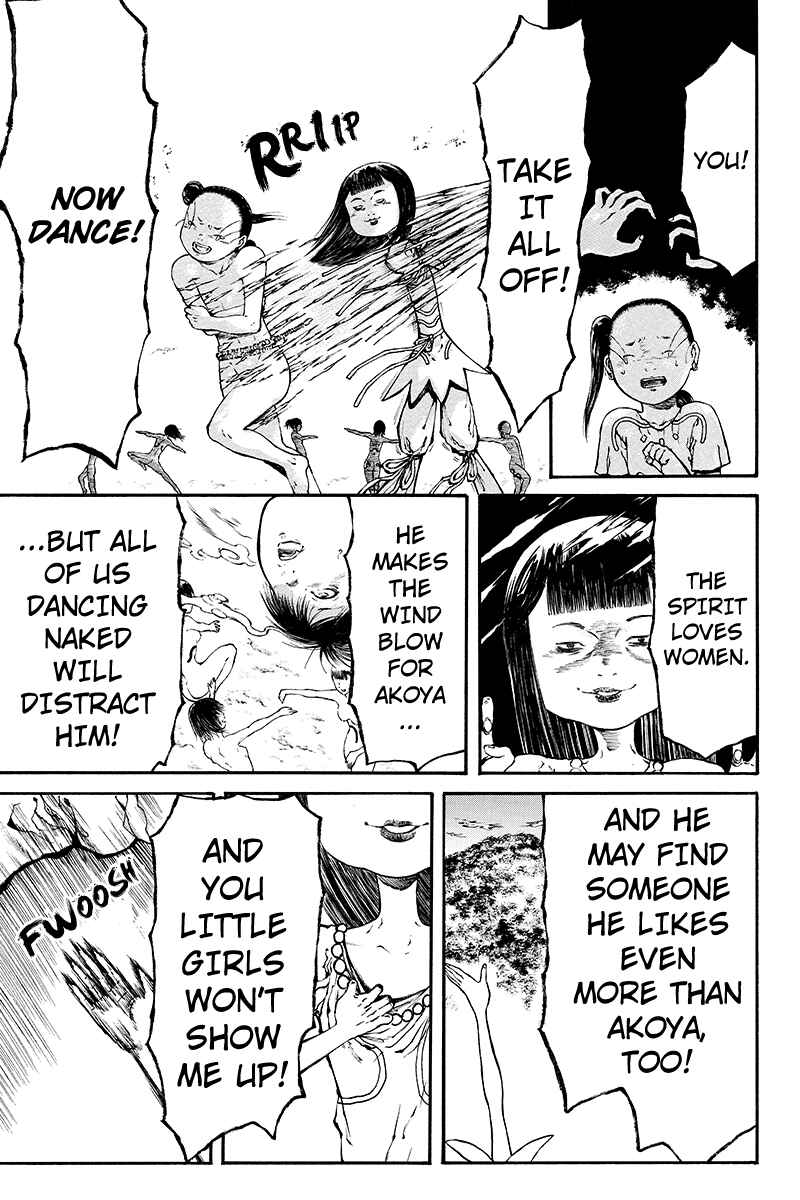 Page 9 Chapter 35 Akoya Tsutaya