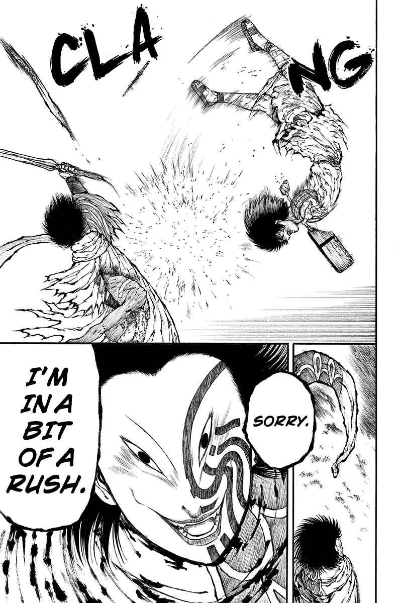 Page 9 Chapter 32 Akoya Tsutaya