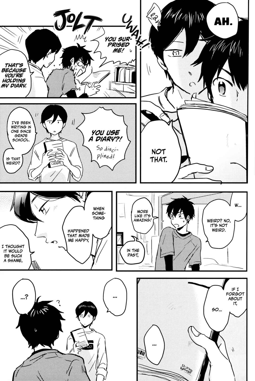 Page 12 Chapter Unknown_68e2 Diamond no Ace - Nonstop Suponpon (Doujinshi)