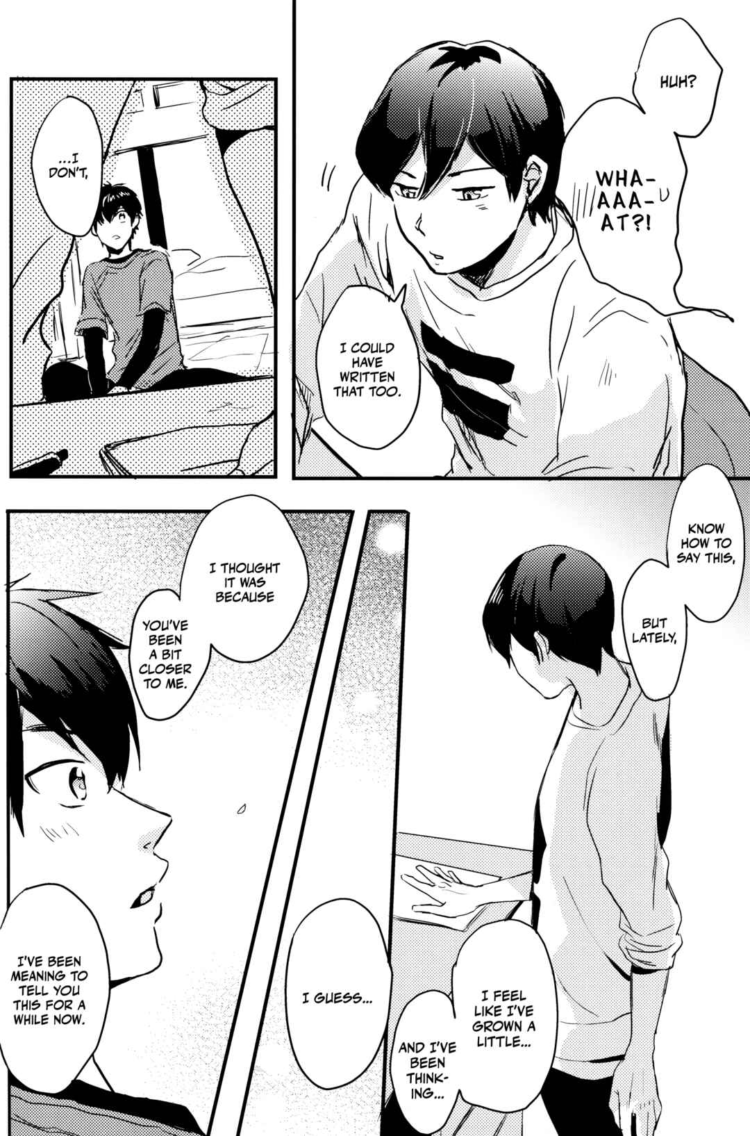 Page 15 Chapter Unknown_68e2 Diamond no Ace - Nonstop Suponpon (Doujinshi)