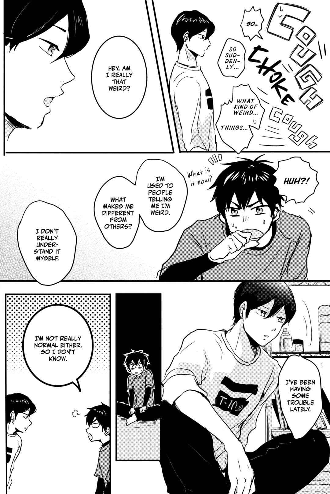 Page 17 Chapter Unknown_68e2 Diamond no Ace - Nonstop Suponpon (Doujinshi)