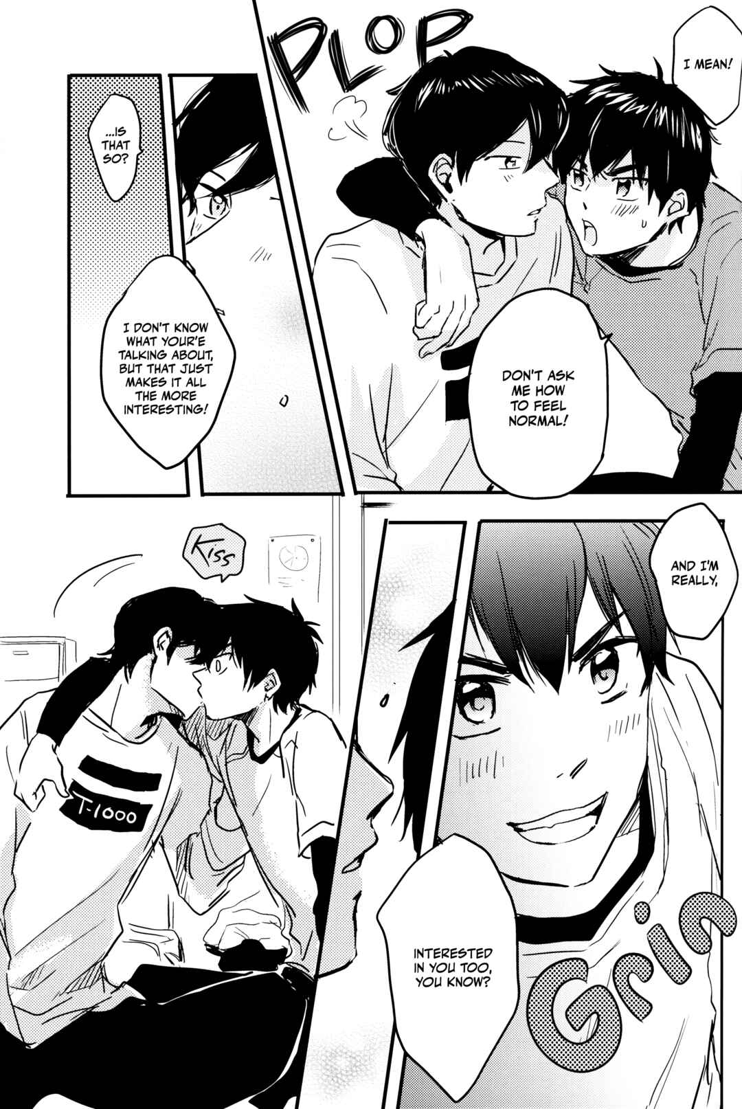 Page 20 Chapter Unknown_68e2 Diamond no Ace - Nonstop Suponpon (Doujinshi)