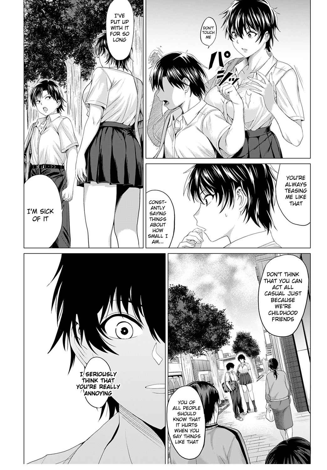 Page 6 Chapter 2 Suki ni Shiyagare