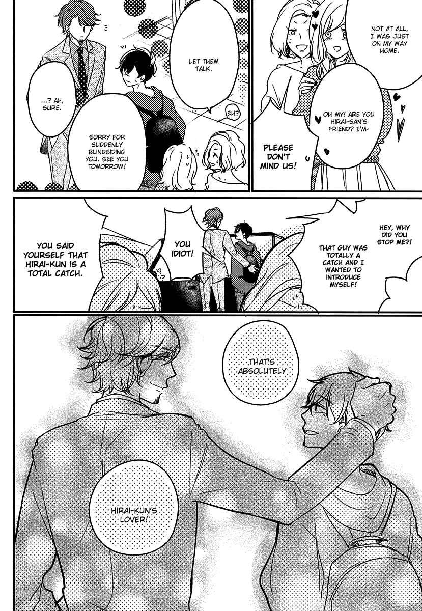 Page 5 Chapter 6.9 Im Home, Welcome Back
