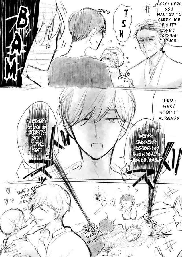 Page 10 Chapter 3.2 Im Home, Welcome Back