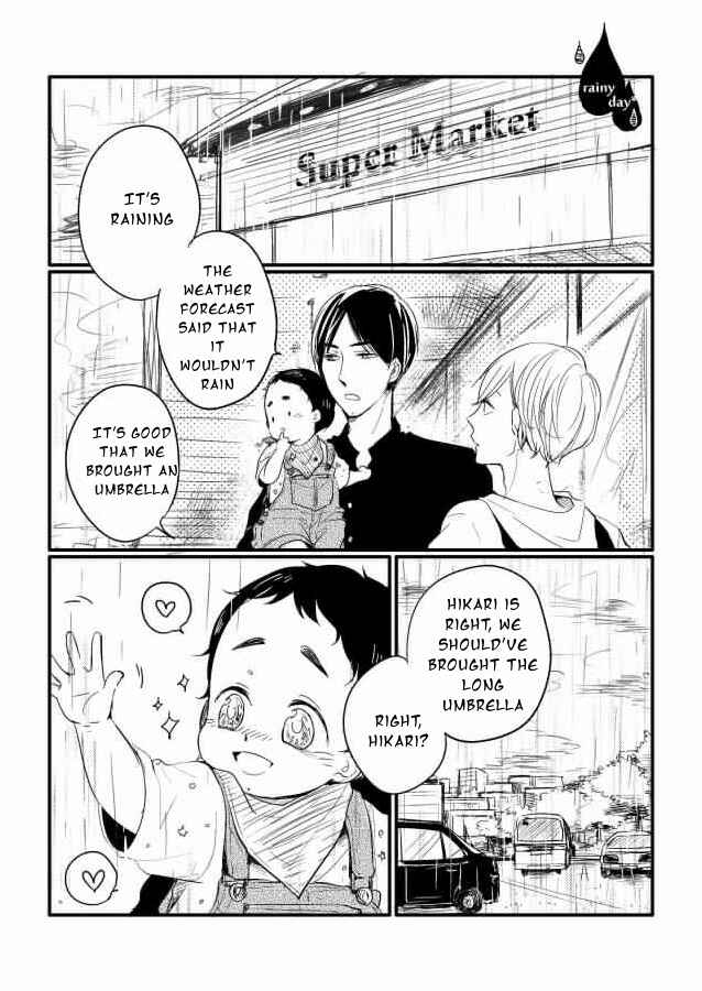 Page 14 Chapter 3.2 Im Home, Welcome Back