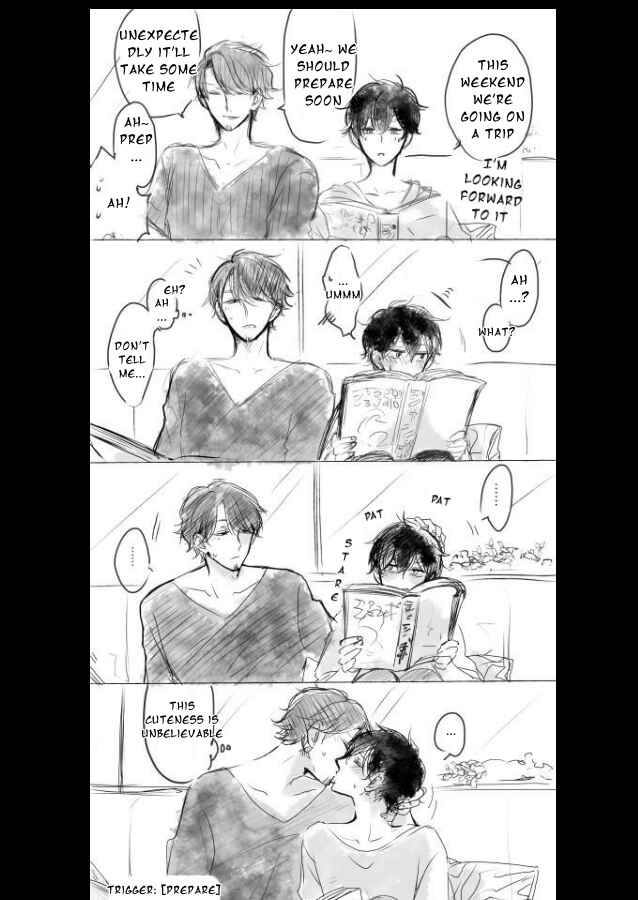 Page 19 Chapter 3.2 Im Home, Welcome Back