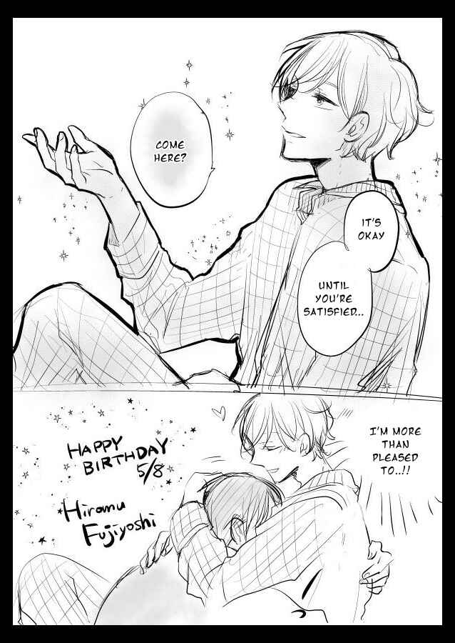 Page 21 Chapter 3.2 Im Home, Welcome Back