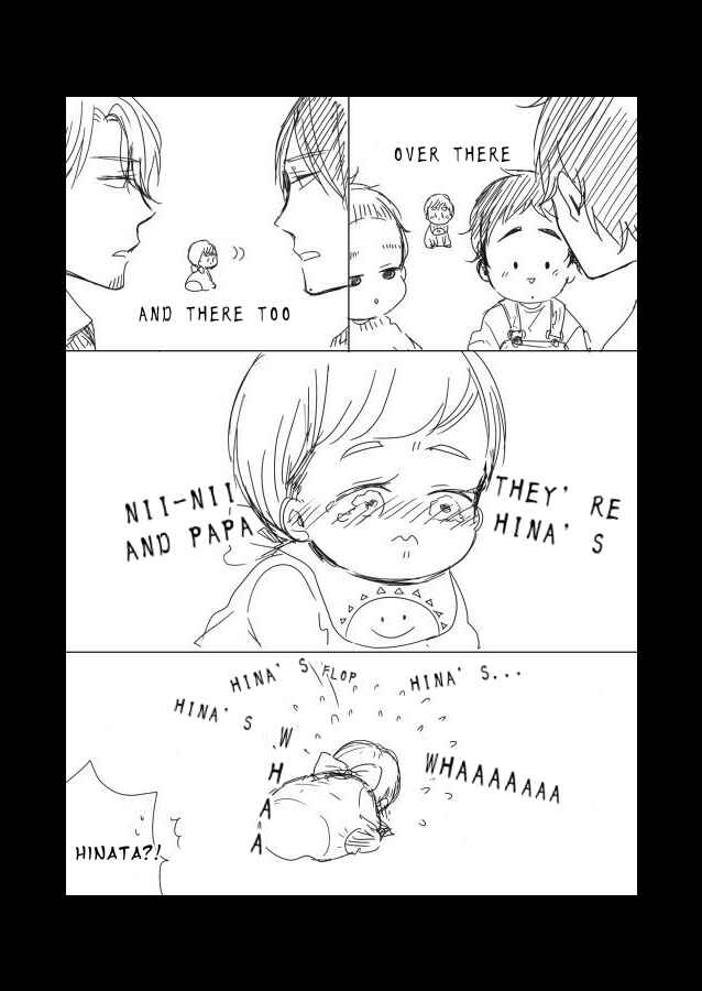 Page 28 Chapter 3.2 Im Home, Welcome Back
