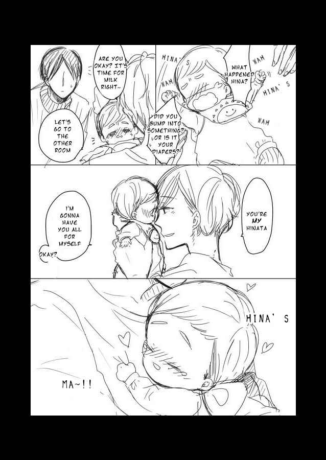 Page 29 Chapter 3.2 Im Home, Welcome Back