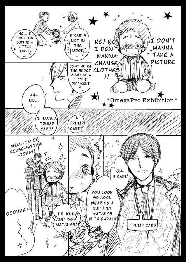 Page 30 Chapter 3.2 Im Home, Welcome Back