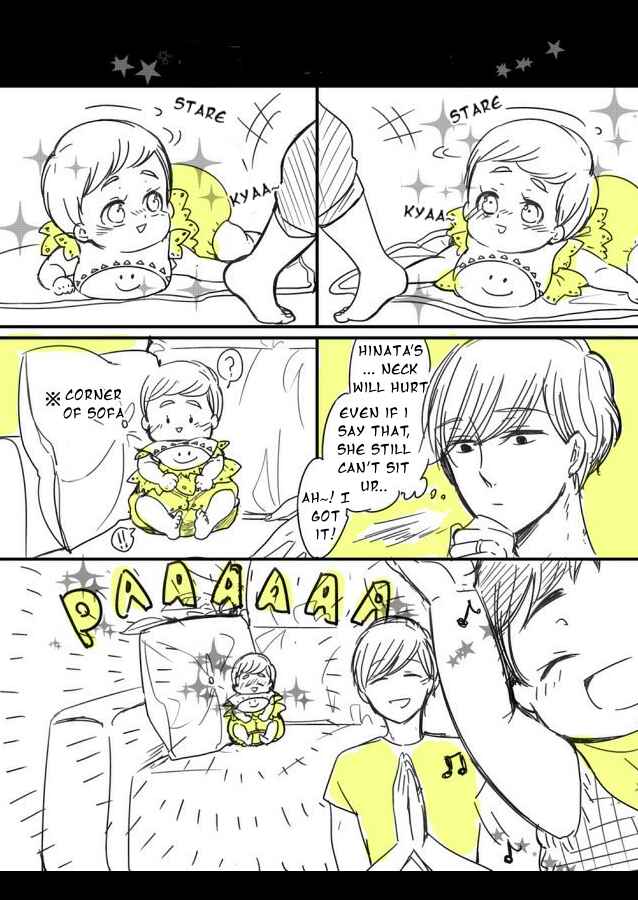 Page 31 Chapter 3.2 Im Home, Welcome Back