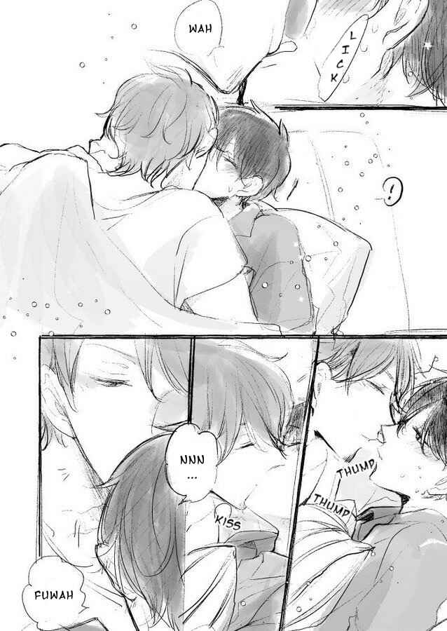 Page 5 Chapter 3.2 Im Home, Welcome Back