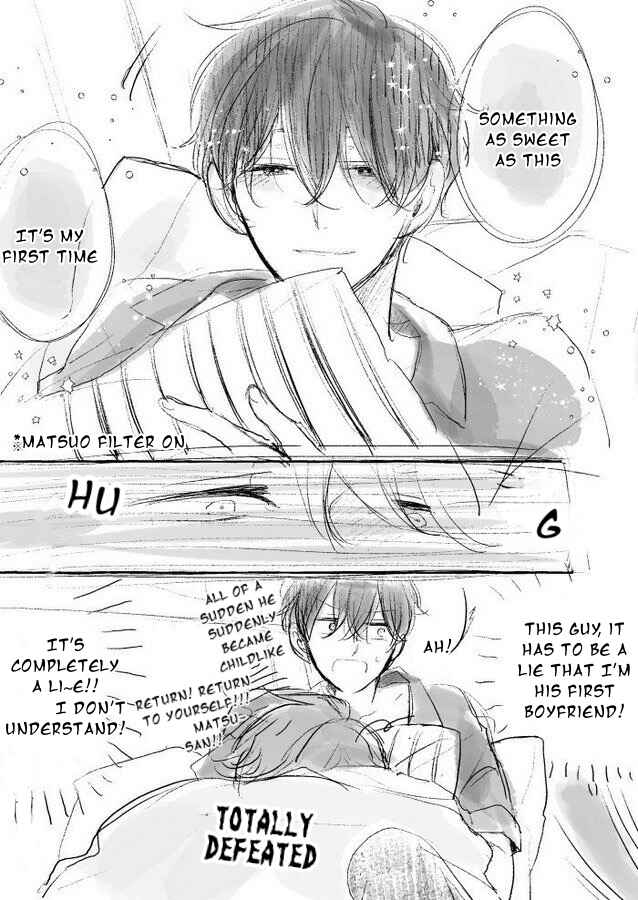 Page 6 Chapter 3.2 Im Home, Welcome Back