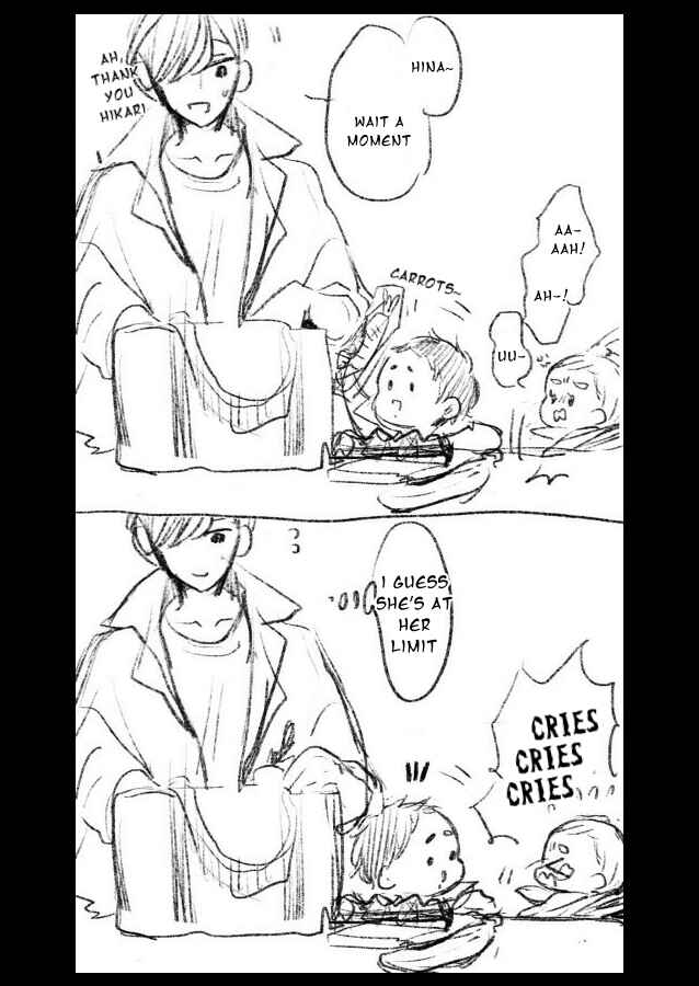 Page 8 Chapter 3.2 Im Home, Welcome Back
